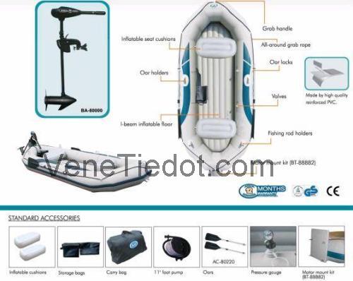 Aqua Marina BT-88882 Tekniset tiedot ja arvostelut
